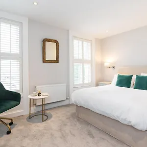 Guest house Albert Rooms, Dublin