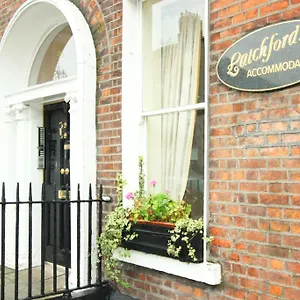 Guest house Latchfords Townhouse, Dublin